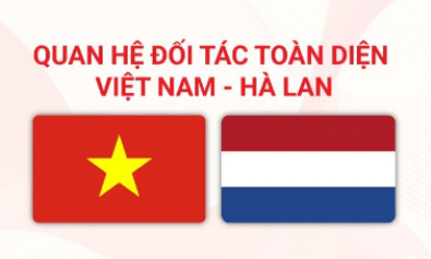 Đưa quan hệ đối tác toàn diện Việt Nam - Hà Lan bước vào giai đoạn phát triển mới